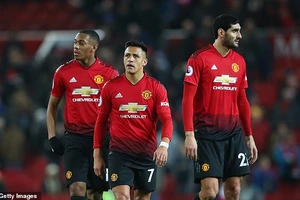 Mourinho cầu xin cầu thủ thi đấu vì MU