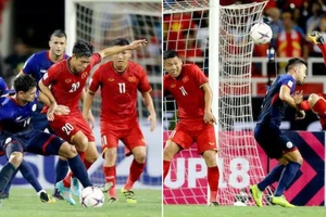 Báo nước ngoài chấm điểm cầu thủ Việt Nam thế nào?