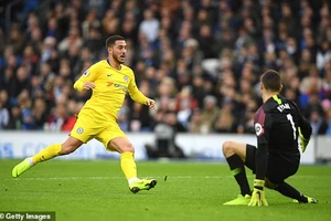 Đánh bại Brighton, Chelsea nắm chắc vị trí thứ tư