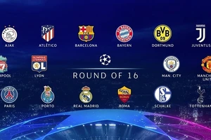 Bốc thăm Champions League: Đại chiến MU-PSG, Bayern-Liverpool