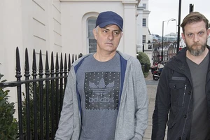 Mourinho chính thức lên tiếng sau khi bị MU sa thải