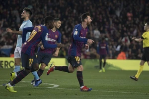 Đánh nhanh thắng nhanh, Barcelona xây chắc ngôi đầu La Liga