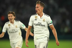 Real Madrid vô địch FIFA Club World Cup 3 lần liên tiếp