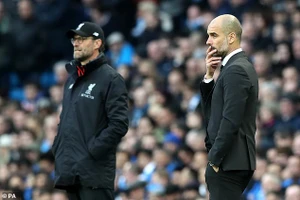 Pep Guardiola: “Áp lực danh hiệu sẽ là điểm yếu của Liverpool"