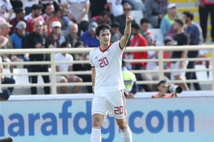 Việt Nam - Iran (0-2): Hi vọng mong manh