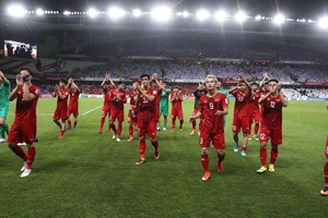 Số phận của Việt Nam ở Asian Cup 2019 ra sao sau đêm nay?