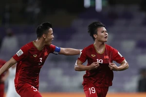 Thắng Yemen, Việt Nam mở toang cánh cửa đi tiếp ở Asian Cup