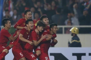 Xem lại chiến thắng lịch sử của U-23 Việt Nam trước Thái Lan