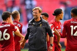 Liverpool muốn viết nên trang sử mới