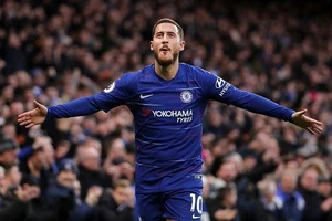 Vào chung kết Europa League, Chelsea sẵn sàng để Hazard ra đi