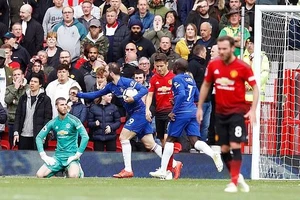 Lộ diện thủ môn số 1 MU khi De Gea ra đi