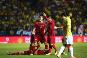 Hạ gục Thái Lan, Việt Nam khẳng định ngôi số 1 Đông Nam Á
