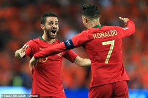 Siêu sao tuyển Bồ Đào Nha xuất sắc nhất Nations League là ai?