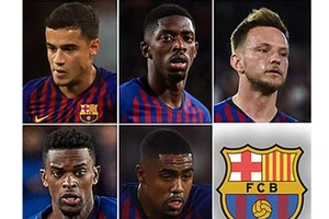 Barcelona gây sốc khi ‘bán đứng’ 6 siêu sao để mua Neymar
