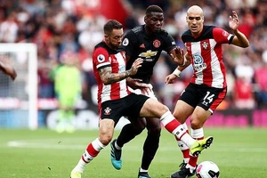 Bị Southampton níu chân, MU không thắng 3 trận liền