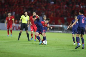 Thái Lan - Việt Nam (0-0): Siêu kinh điển bất phân thắng bại