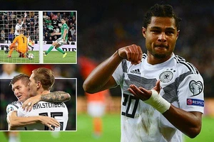 Tuyển Đức vượt khó ngoạn mục, Hà Lan, Bỉ thắng lớn