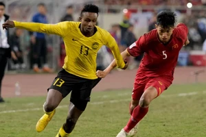 5 cuộc đối đầu nảy lửa gần đây giữa tuyển Việt Nam và Malaysia