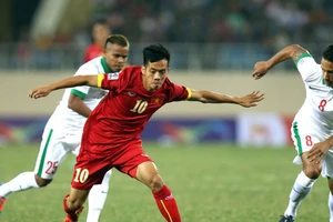 Thống kê đối đầu kinh ngạc giữa tuyển Việt Nam và Indonesia