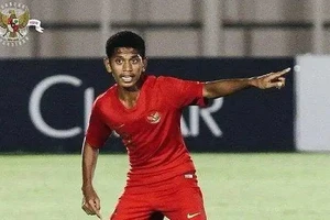 Ngôi sao của bóng đá Indonesia qua đời vì động đất