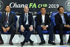 FIFA 'bật đèn xanh', Việt Nam có cơ hội dự World Cup các CLB