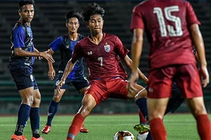 Bóng đá Campuchia lại thắng Thái Lan: Bình thường thôi