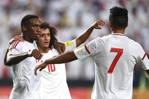 Tiền đạo Khalil: Tuyển Thái Lan đã dạy cho UAE một bài học