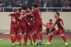 Bất ngờ lịch thi đấu vòng loại World Cup 2022 ủng hộ Việt Nam