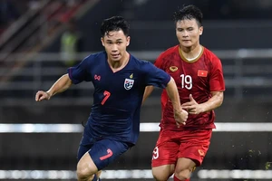 AFC: Thái Lan đe dọa ngôi đầu bảng của tuyển Việt Nam
