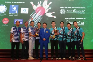 Bowling TP.HCM nỗ lực kết nối với học đường