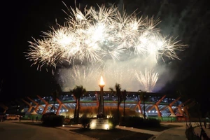 Lễ khai mạc SEA Games 30 nhiều màu sắc, ngập tràn cảm xúc