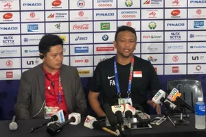 HLV U-22 Singapore nói gì sau trận thua U-22 Việt Nam?