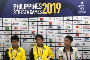 Nishino: ‘Tôi xin chịu trách nhiệm về thất bại của Thái Lan'