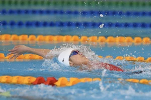 Ánh Viên làm dậy sóng đường đua xanh, giành 2 HCV SEA Games 30