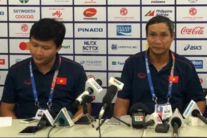 Thầy Chung nói gì khi tuyển Việt Nam gặp Thái Lan ở chung kết?