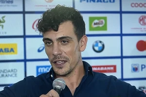 HLV U-22 Campuchia nói gì sau trận thua đậm U-22 Việt Nam?