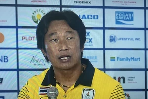 HLV Kaenson: ‘Tôi cần thời gian để xây dựng bóng đá Thái Lan'