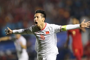 Hùng Dũng, Tiến Linh nói gì sau chiếc HCV SEA Games lịch sử?