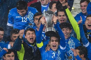 AFC: U-23 VN đã thi đấu trong điều kiện họ chưa từng trải qua