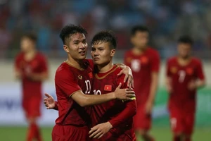 AFC: Trận Việt Nam - UAE đáng xem nhất vòng bảng U-23 châu Á