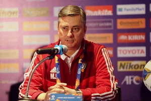 HLV UAE: ‘U-23 Việt Nam thật đáng sợ’