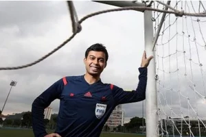 Nỗi lo trọng tài điều khiển trận U-23 Việt Nam và U-23 UAE