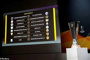 Bốc thăm Europa League: MU dễ thở, Inter, Roma gặp khó