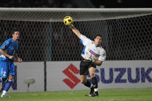 Ngôi sao bóng đá Anh mơ đưa Philippines đến đỉnh vinh quang