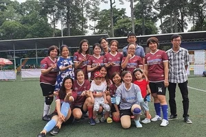 Báo Pháp Luật TP.HCM đạt giải phong cách giải Hội Nhà báo 2020