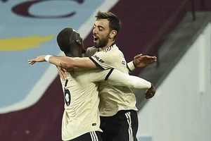 MU lập kỷ lục Premier League