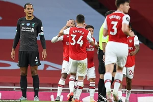 Liverpool mất kỷ lục Premier League, Klopp không nói nên lời