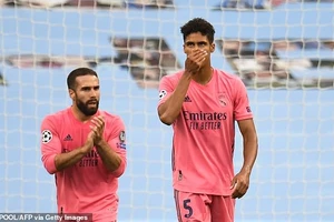 Tội đồ của Real Madrid: ‘Tôi đã sai, là lỗi của tôi’