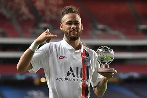 Neymar lập kỷ lục Champions League sau 12 năm