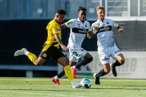 Sancho phá vỡ im lặng, MU quyết theo đuổi đến cùng